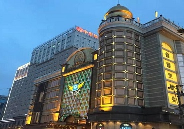 市中最大顶级出名高端豪华KTV会所-皇冠伯爵KTV顶级体验点评